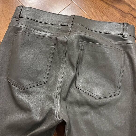 Vince lambskin jean - Picture 7 of 8